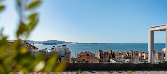 Пентхаус с 4 спальнями в Оэйраш, Португалия № 118923 45