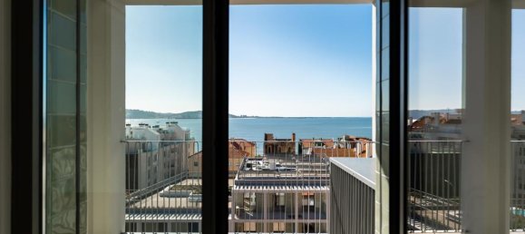 Пентхаус с 4 спальнями в Оэйраш, Португалия № 118923 15