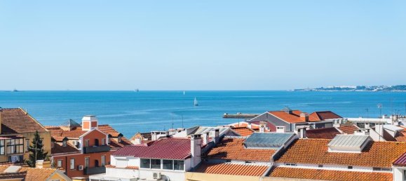 Пентхаус с 4 спальнями в Оэйраш, Португалия № 118923 19