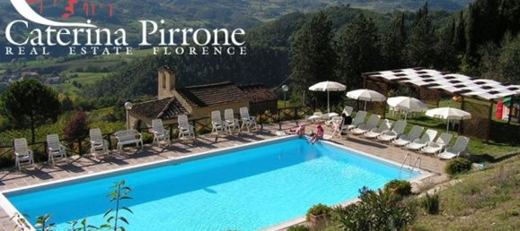 3039m² Commercial property in Vicchio, Italy No. 107043 4