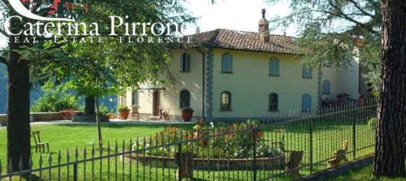 3039m² Commercial property in Vicchio, Italy No. 107043 2