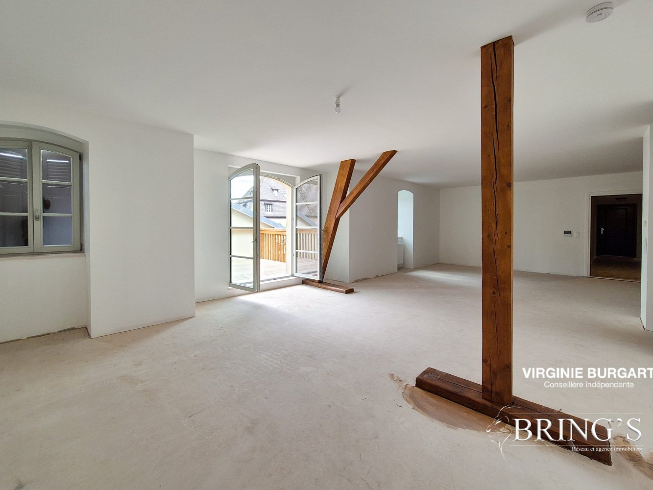 2 غرف نوم شقة في Bergheim, France رقم 257477