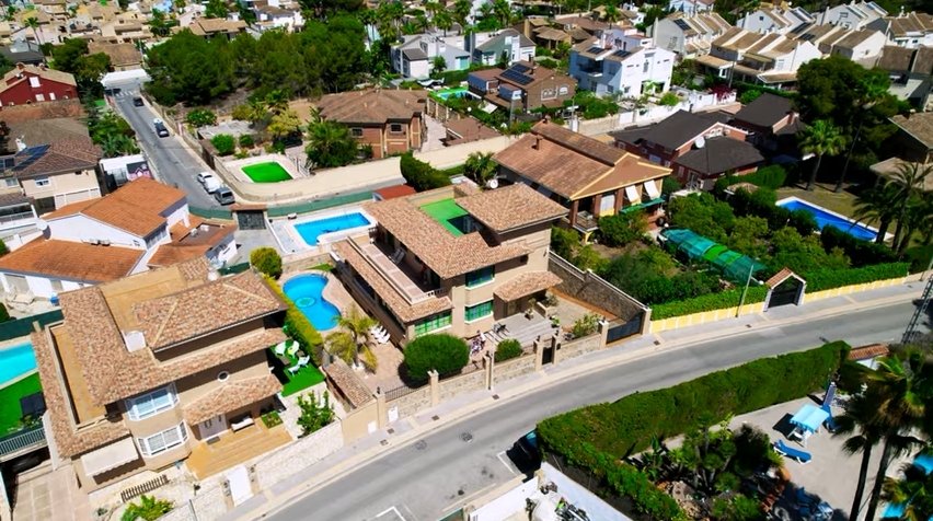 7 chambres Maison à Benidorm, Spain No. 285367