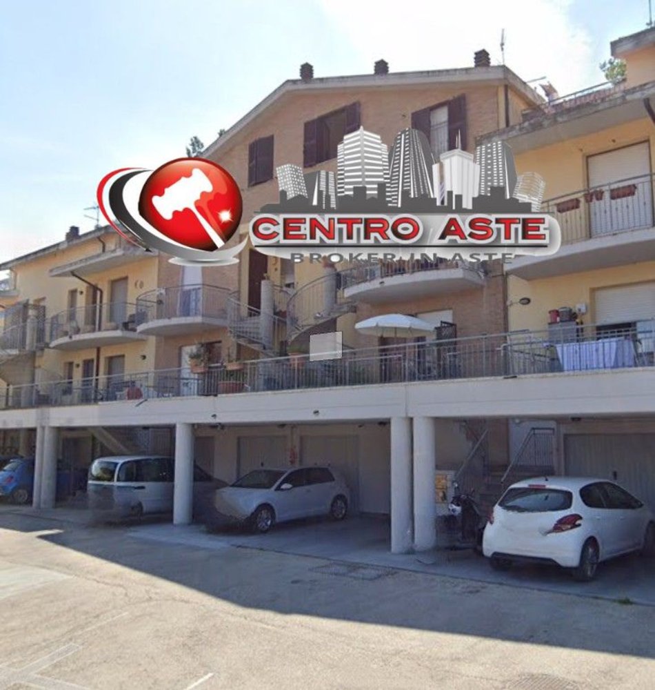 3-Zimmer Wohnung in Montecalvo in Foglia, Italy, Nr. 96201