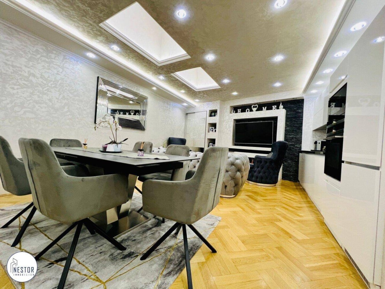 3-Zimmer Wohnung in Hernals, Austria, Nr. 244434