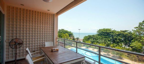 2 Schlafzimmer Eigentumswohnung in Pattaya, Thailand, Nr. 730 10