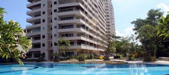 2 Schlafzimmer Eigentumswohnung in Pattaya, Thailand, Nr. 730 19