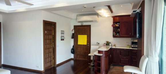 2 Schlafzimmer Eigentumswohnung in Pattaya, Thailand, Nr. 730 3