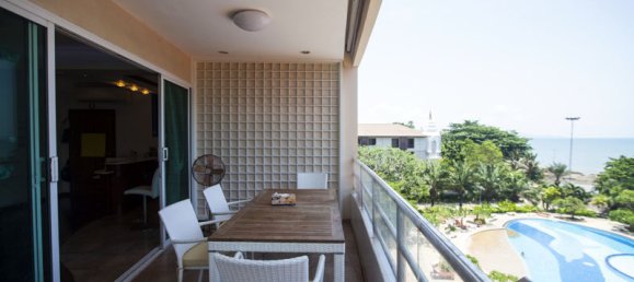 2 Schlafzimmer Eigentumswohnung in Pattaya, Thailand, Nr. 730 9