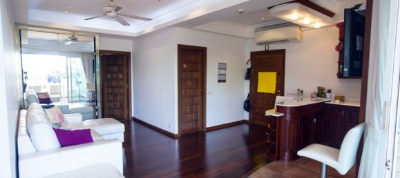 2 Schlafzimmer Eigentumswohnung in Pattaya, Thailand, Nr. 730 4