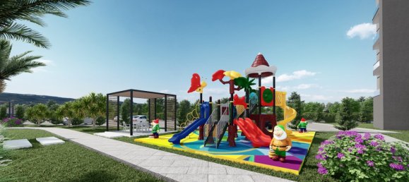 Apartment 5+1 in Mersin, Turkey No. 24414 6