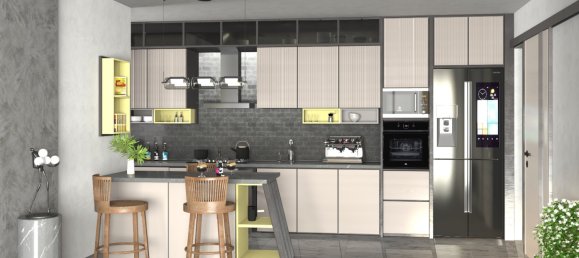 Apartment 5+1 in Mersin, Turkey No. 24414 9