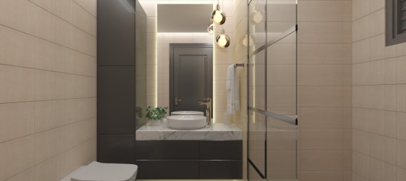 Apartment 5+1 in Mersin, Turkey No. 24414 14