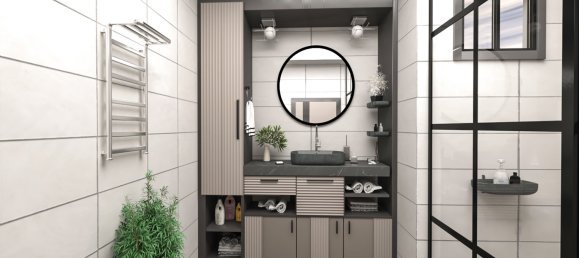 Apartment 5+1 in Mersin, Turkey No. 24414 13