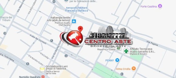 Квартира с 5 комнатами в Рим, Италия № 14980 3