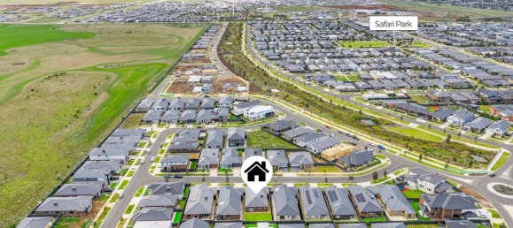 Casa de 4 dormitorios en Werribee, Australia No. 239 18