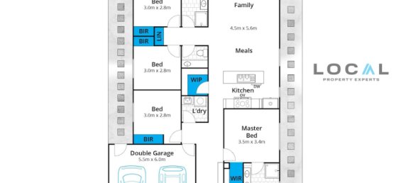 Casa de 4 dormitorios en Werribee, Australia No. 239 20