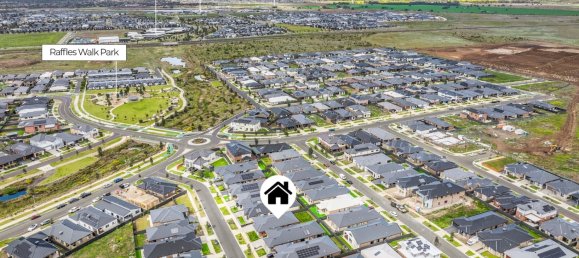 Casa de 4 dormitorios en Werribee, Australia No. 239 17