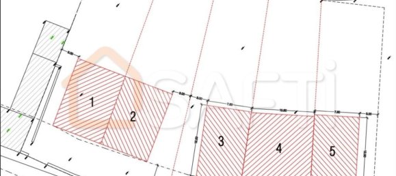2020m² Land in Maiorca, Portugal No. 19128 8