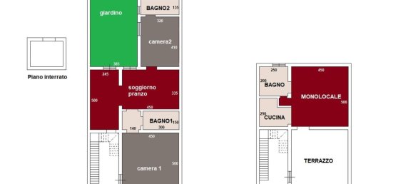 Casa de 4 dormitorios en Lecce, Italy No. 336847 43