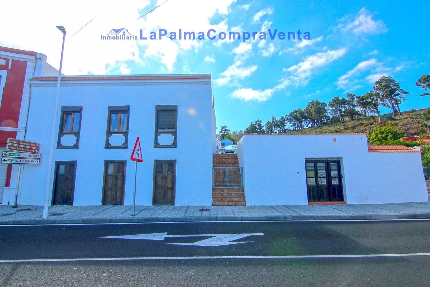 Дом с 5 спальнями в Ла Пальма, Испания № 161592