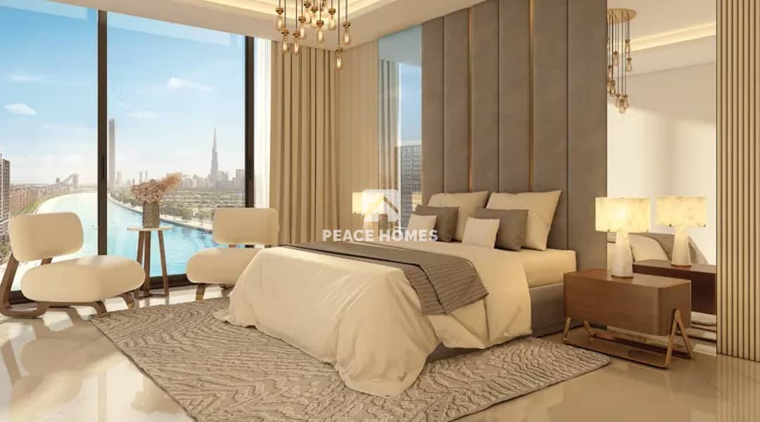 2 bedrooms Apartment in Meydan, UAE No. 18651