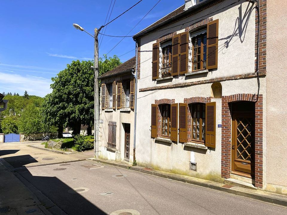 3 Schlafzimmer Stadthaus in Courtenay, France, Nr. 249395