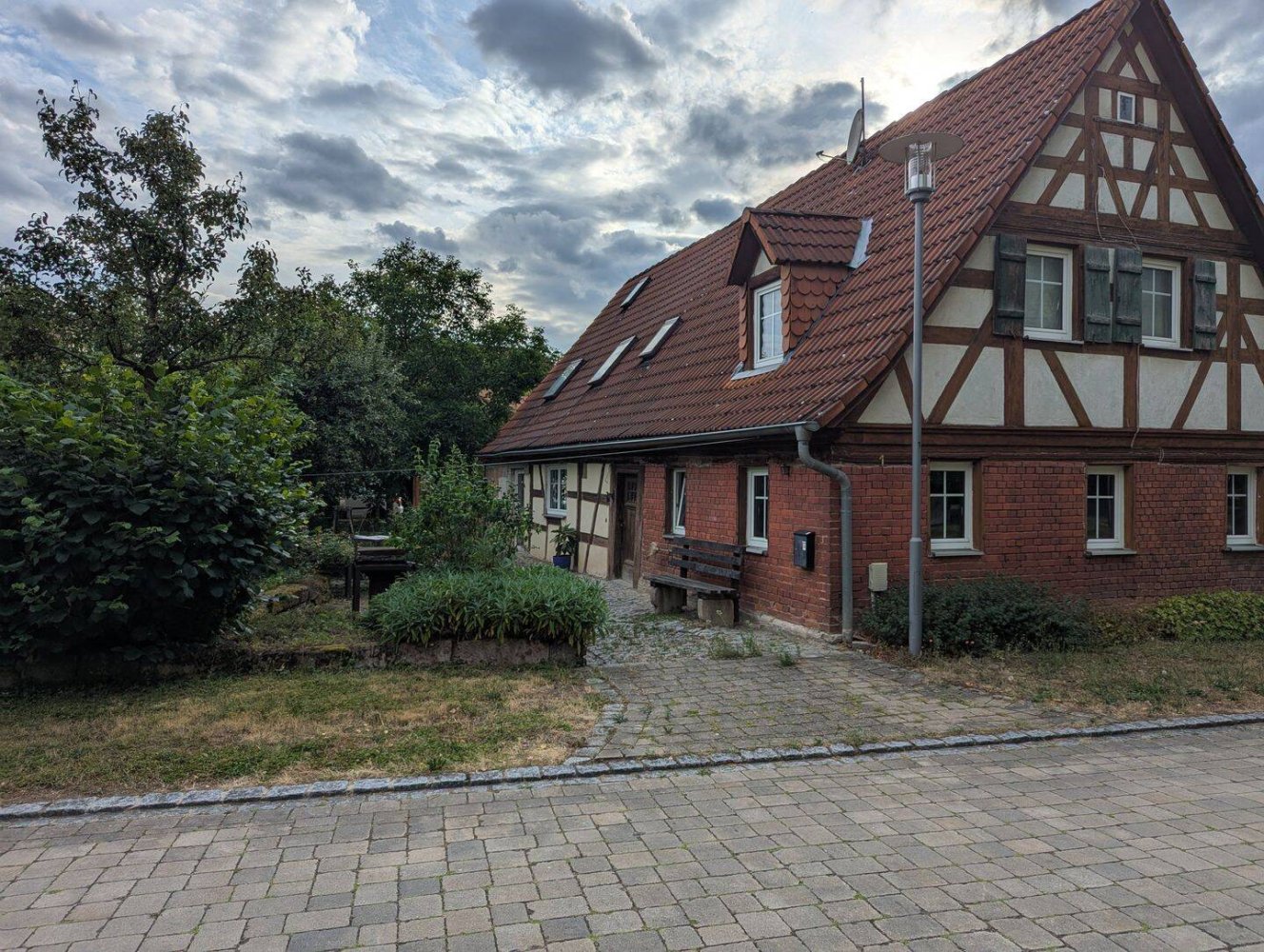 5-salle Ferme à Bad Windsheim, Germany No. 262630