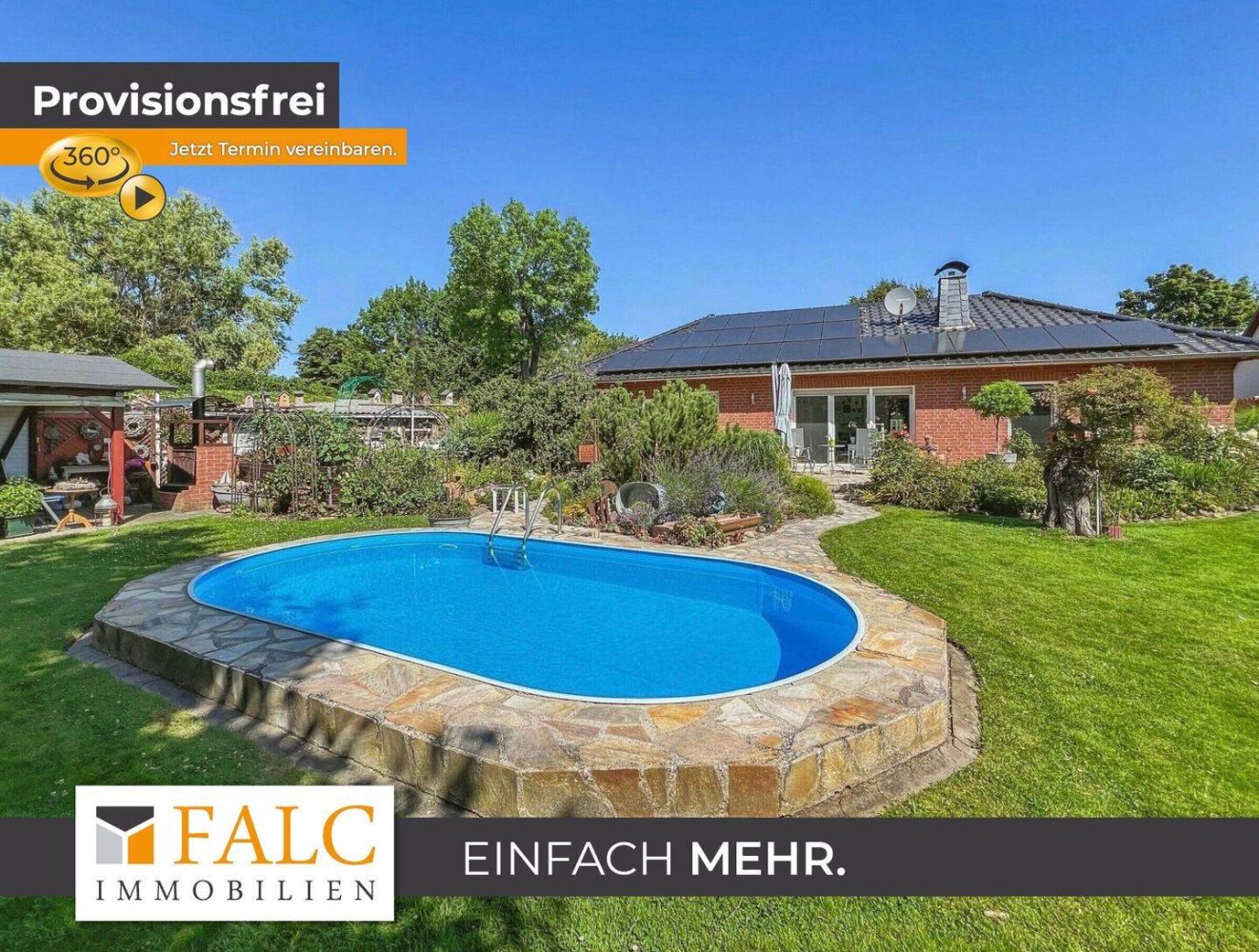 4-salle Bungalow à Stendal, Germany No. 258482