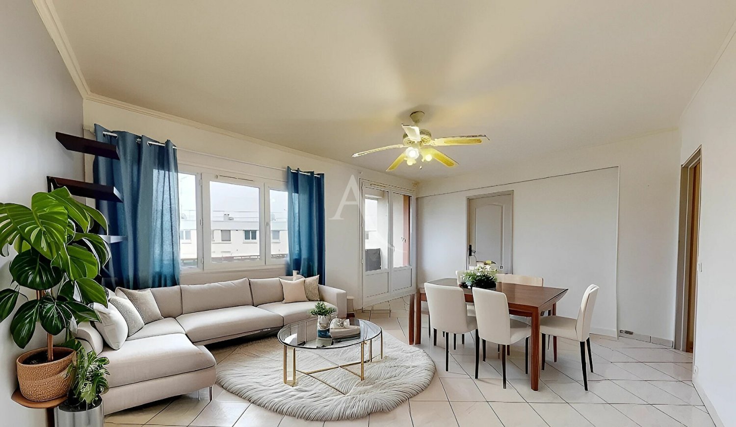 2 bedrooms Apartment in Chelles, France No. 143340