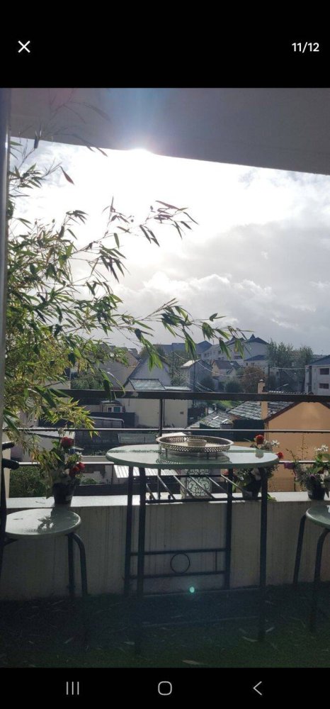 2 غرف نوم شقة في Argenteuil, France رقم 333925