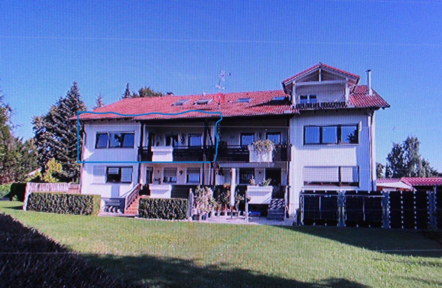 1 غرف نوم شقة في Ostallgau, Germany رقم 218756