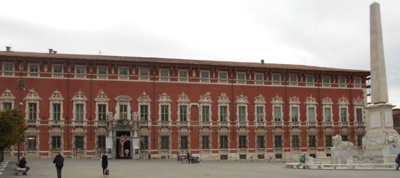 11 rooms Villa in Massa, Italy No. 198596 32