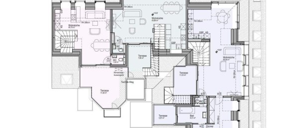 4-salle Appartement à Rudolfsheim-Funfhaus, Austria No. 242556 43