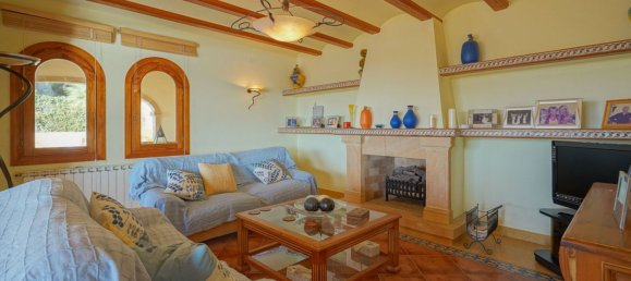 5 غرف نوم فيلا في Alicante, Spain رقم 135700 16