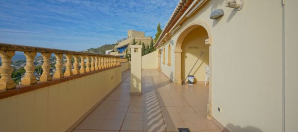 5 غرف نوم فيلا في Alicante, Spain رقم 135700 35