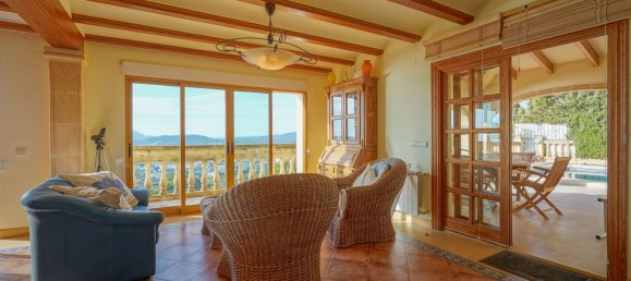 5 غرف نوم فيلا في Alicante, Spain رقم 135700 13