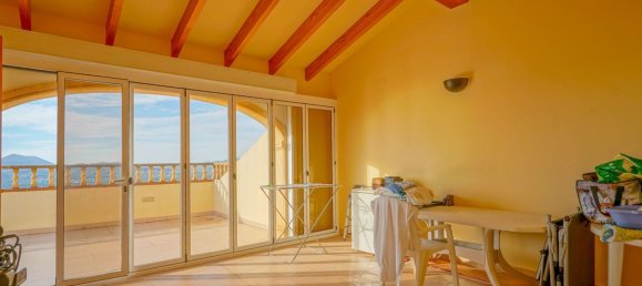 5 غرف نوم فيلا في Alicante, Spain رقم 135700 34