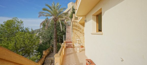 5 غرف نوم فيلا في Alicante, Spain رقم 135700 31