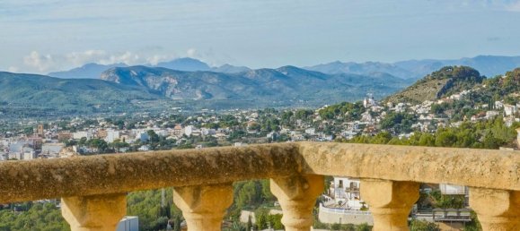 5 غرف نوم فيلا في Alicante, Spain رقم 135700 38