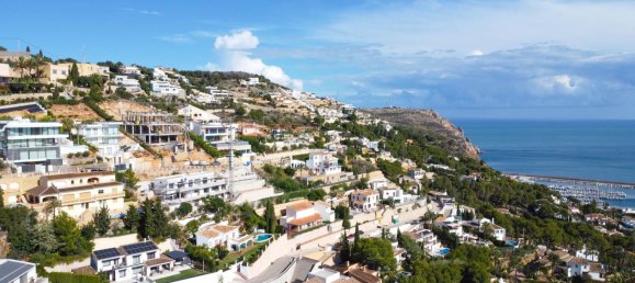 5 غرف نوم فيلا في Alicante, Spain رقم 135700 50