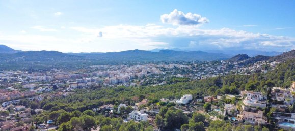 5 غرف نوم فيلا في Alicante, Spain رقم 135700 4