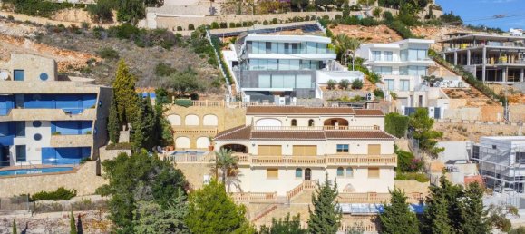 5 غرف نوم فيلا في Alicante, Spain رقم 135700 2