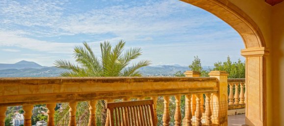 5 غرف نوم فيلا في Alicante, Spain رقم 135700 10