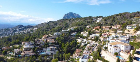 5 غرف نوم فيلا في Alicante, Spain رقم 135700 48