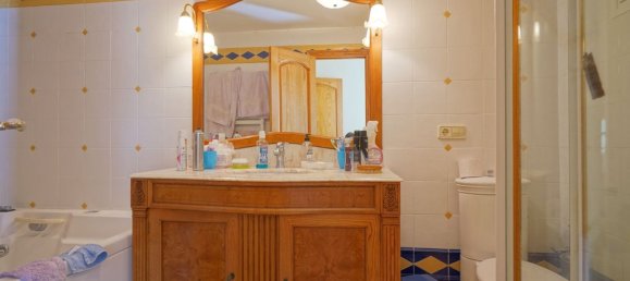 5 غرف نوم فيلا في Alicante, Spain رقم 135700 19