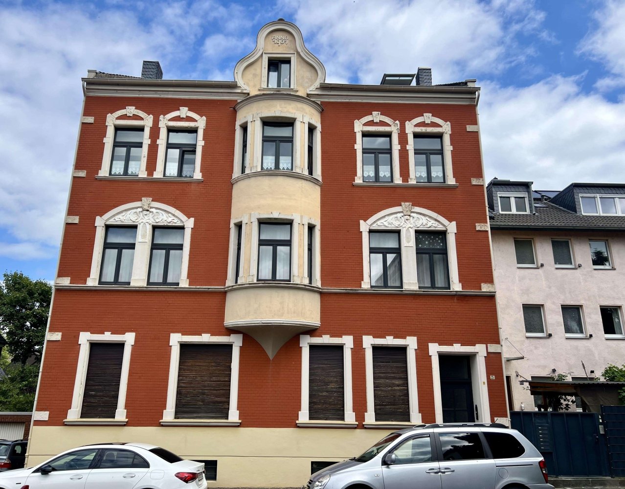 Apartamento T3 em Krefeld, Germany N.º 311722