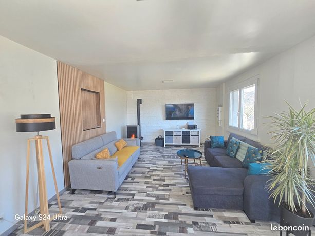 2 chambres Appartement à Jougne, France No. 308347