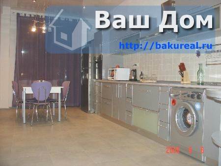4 Schlafzimmer Wohnung in Baku, Azerbaijan, Nr. 740