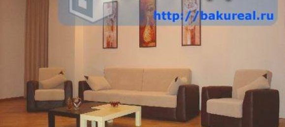 4 Schlafzimmer Wohnung in Baku, Azerbaijan, Nr. 740 4